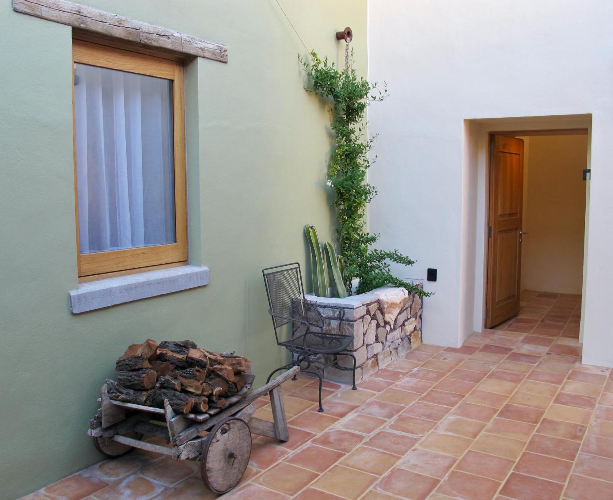 Hotel La Tarjea Catorce Exterior foto
